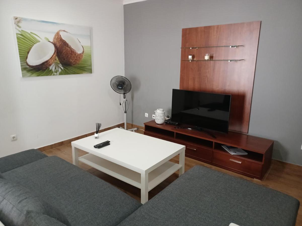 Apartamento Sol E Mar มงติกอร์โด ภายนอก รูปภาพ