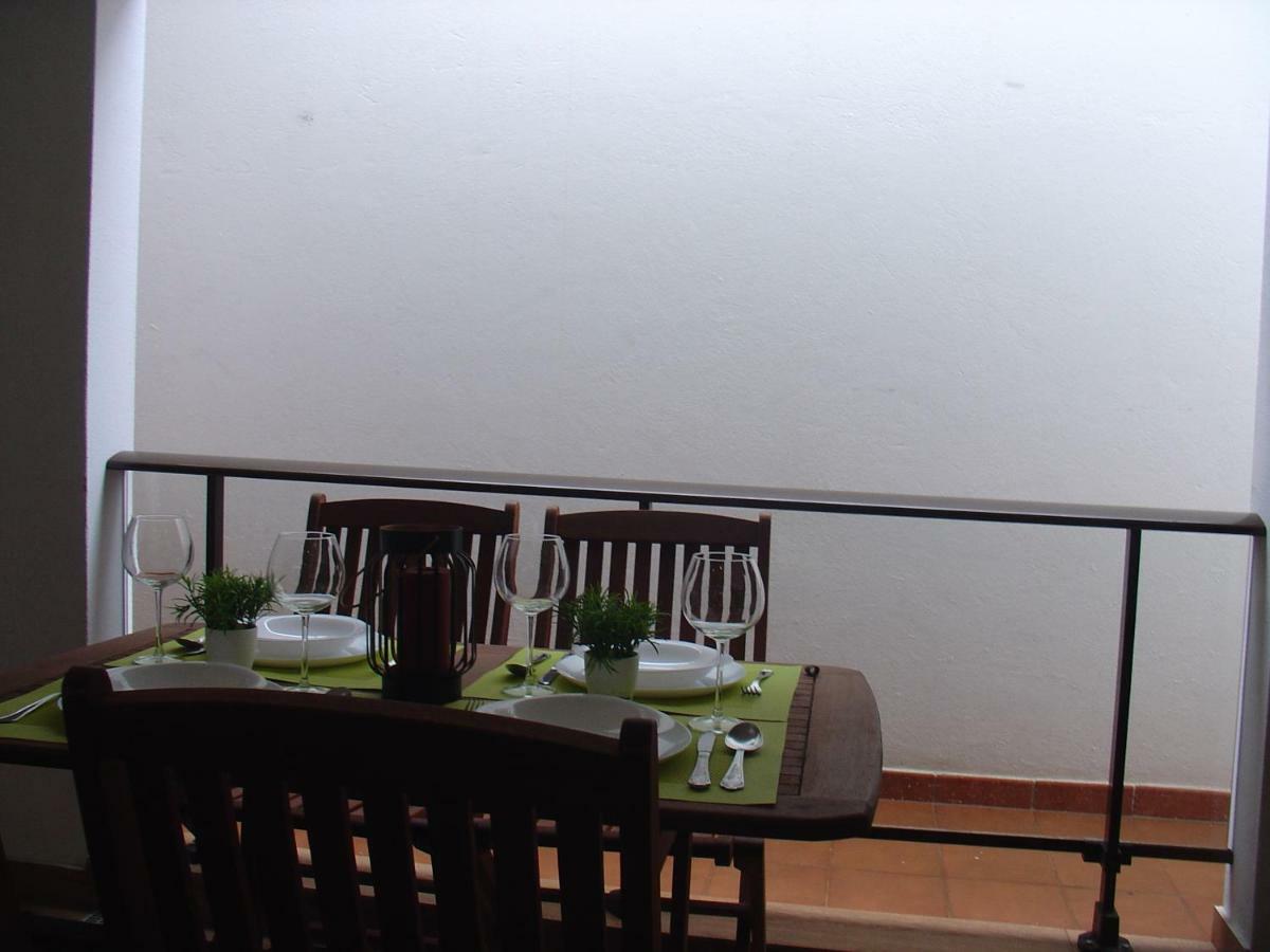 Apartamento Sol E Mar มงติกอร์โด ภายนอก รูปภาพ
