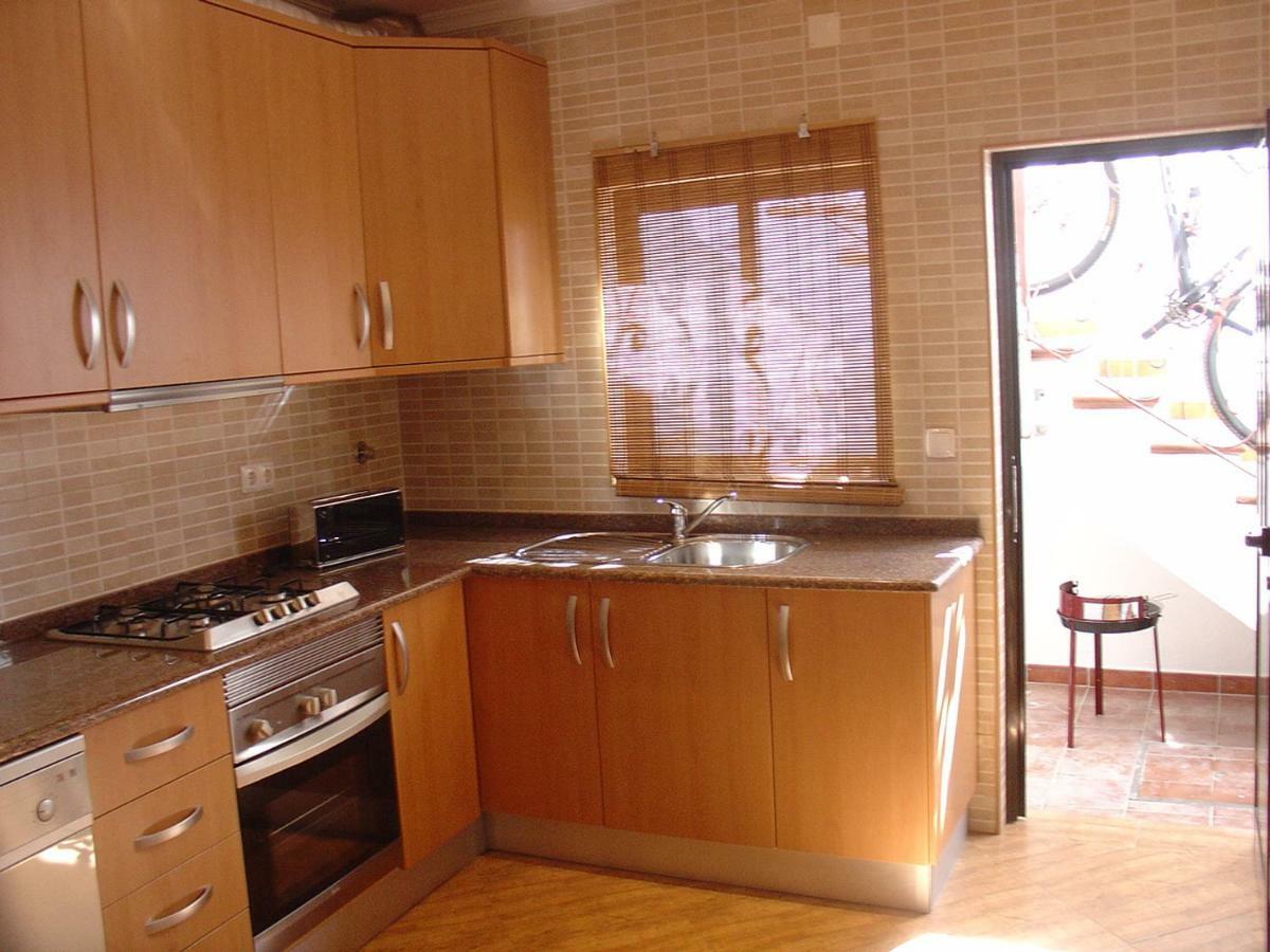 Apartamento Sol E Mar มงติกอร์โด ภายนอก รูปภาพ