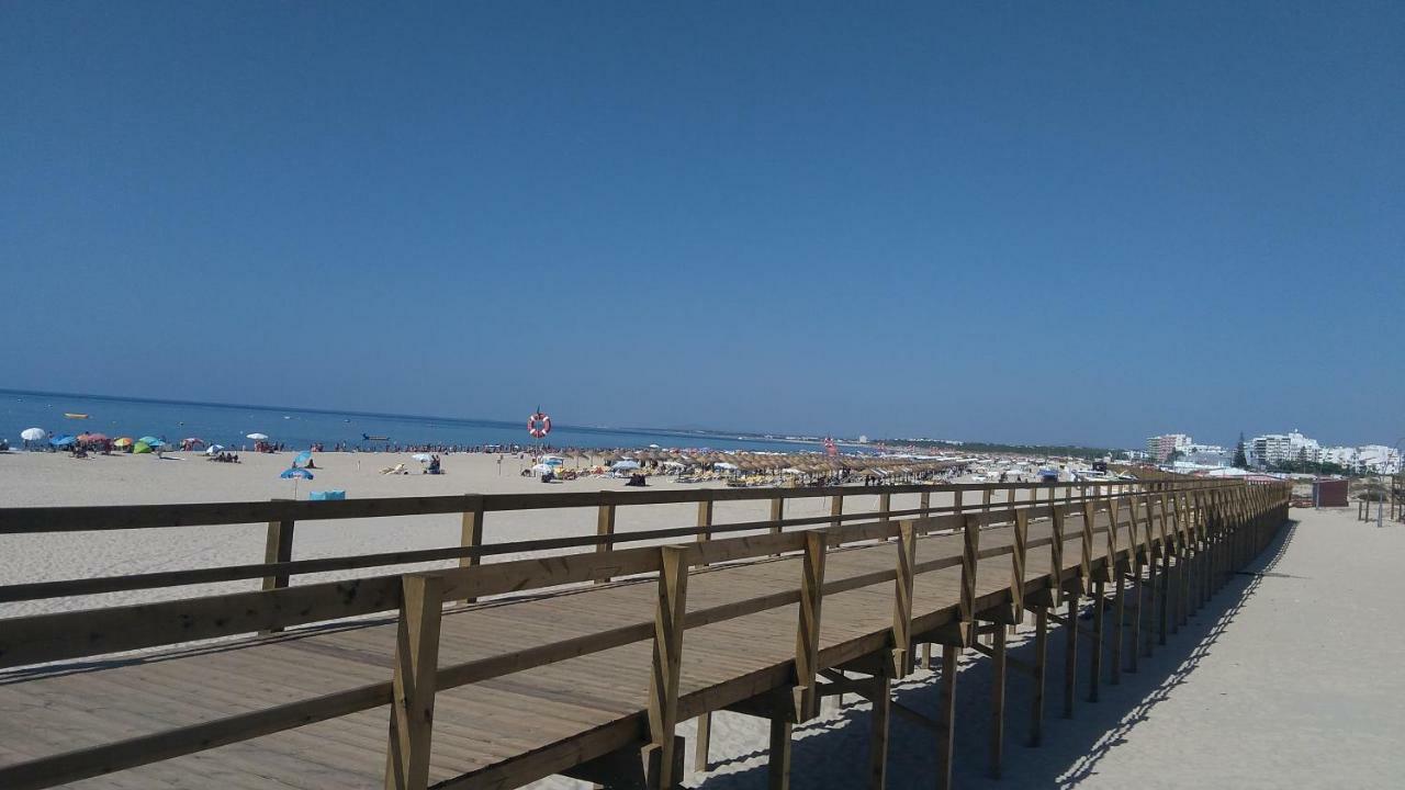 Apartamento Sol E Mar มงติกอร์โด ภายนอก รูปภาพ