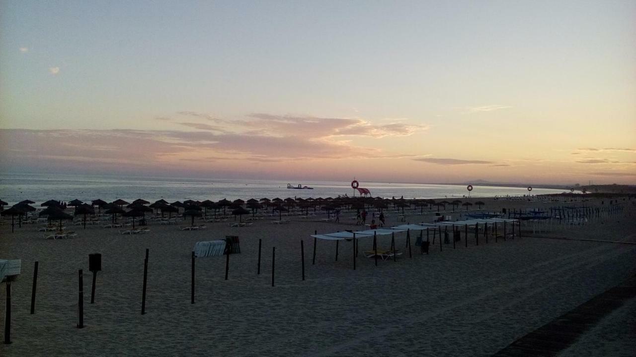 Apartamento Sol E Mar มงติกอร์โด ภายนอก รูปภาพ