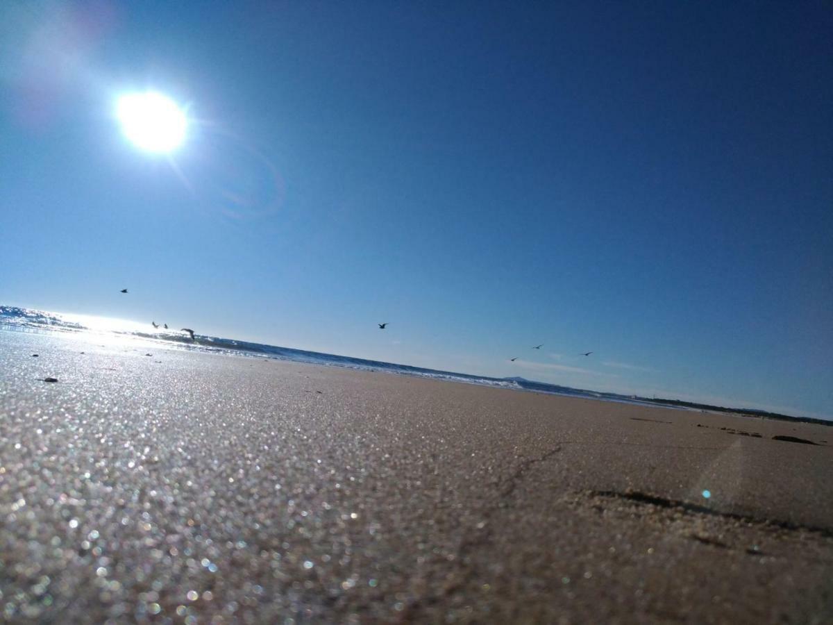 Apartamento Sol E Mar มงติกอร์โด ภายนอก รูปภาพ