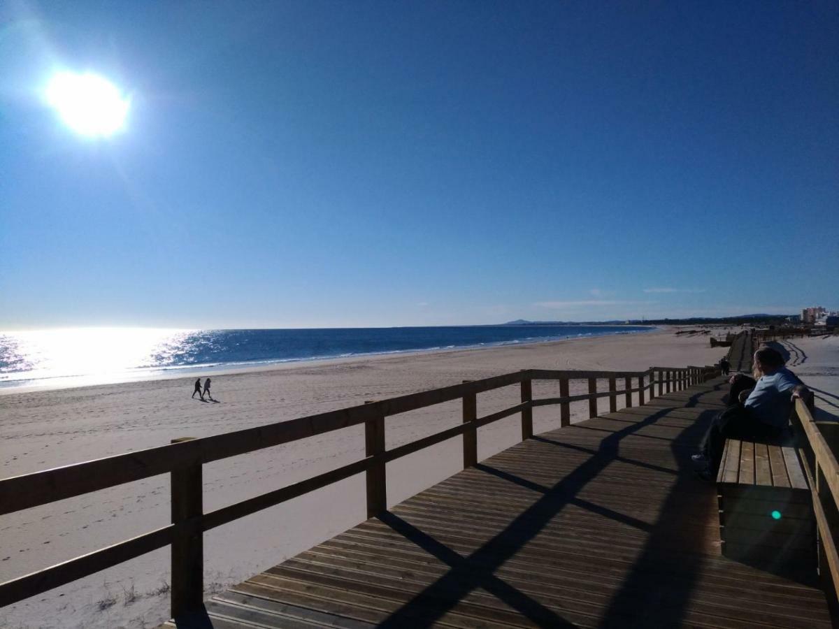 Apartamento Sol E Mar มงติกอร์โด ภายนอก รูปภาพ