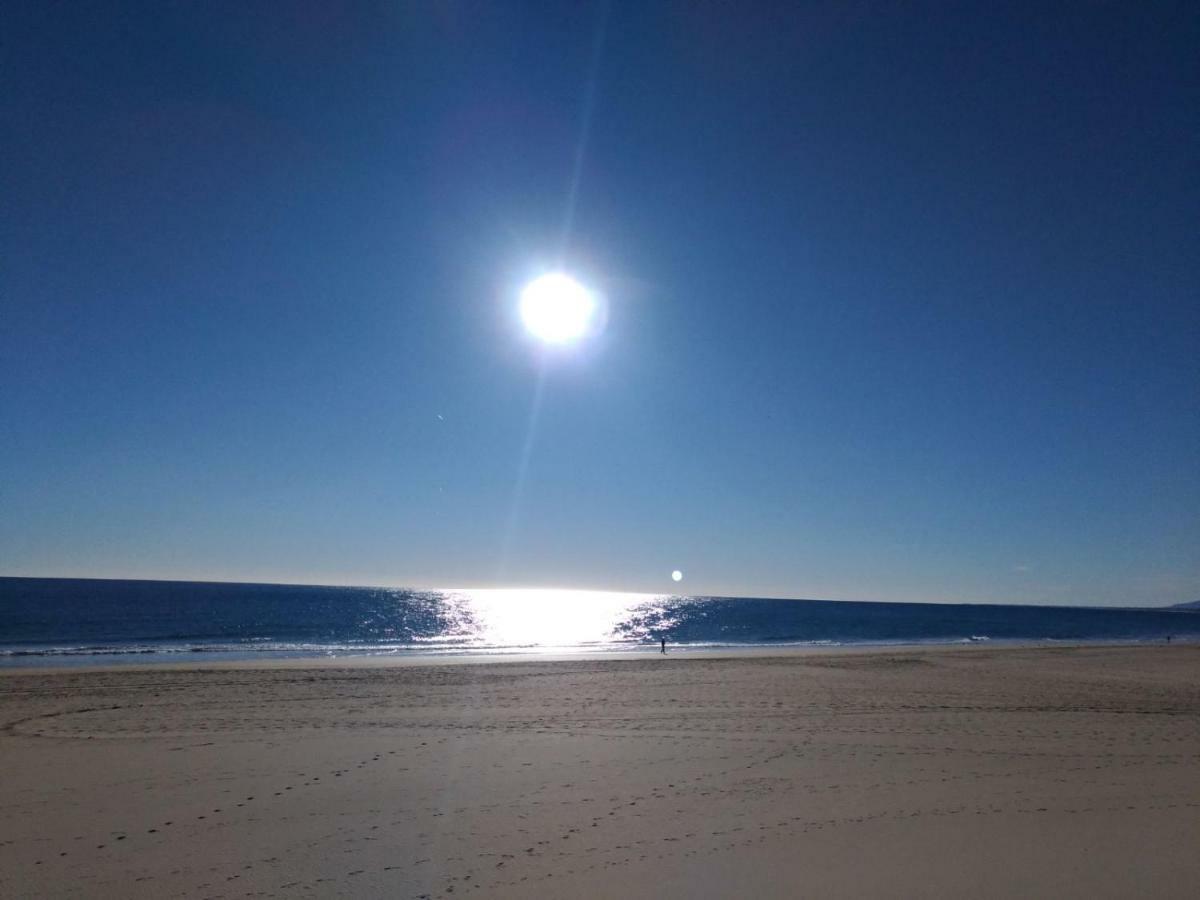Apartamento Sol E Mar มงติกอร์โด ภายนอก รูปภาพ